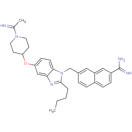 Chemical structure of BindingDB Monomer ID 50088939