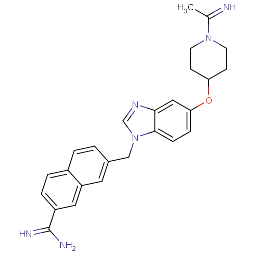 Chemical structure of BindingDB Monomer ID 50088943