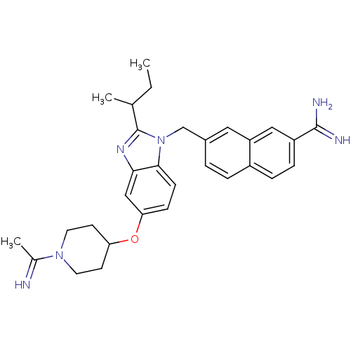 Chemical structure of BindingDB Monomer ID 50088949