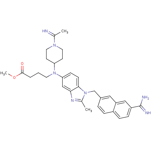 Chemical structure of BindingDB Monomer ID 50088950