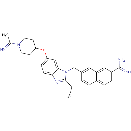 Chemical structure of BindingDB Monomer ID 50088951