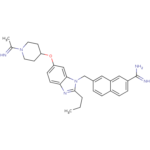 Chemical structure of BindingDB Monomer ID 50088952