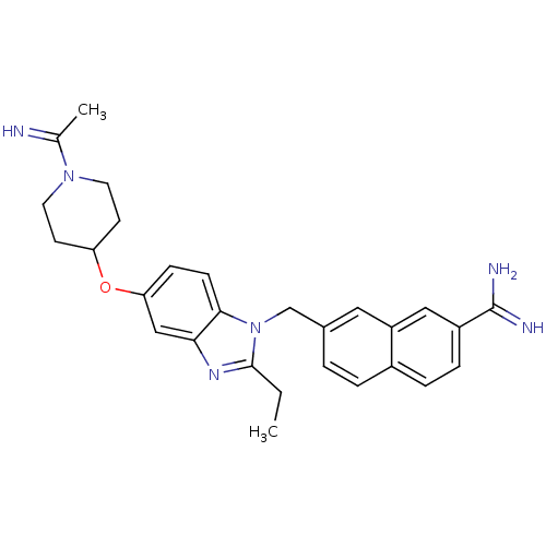 Chemical structure of BindingDB Monomer ID 50088957