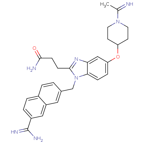Chemical structure of BindingDB Monomer ID 50088958