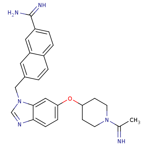 Chemical structure of BindingDB Monomer ID 50088960