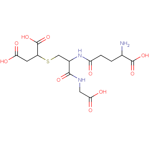 Chemical structure of BindingDB Monomer ID 50088966