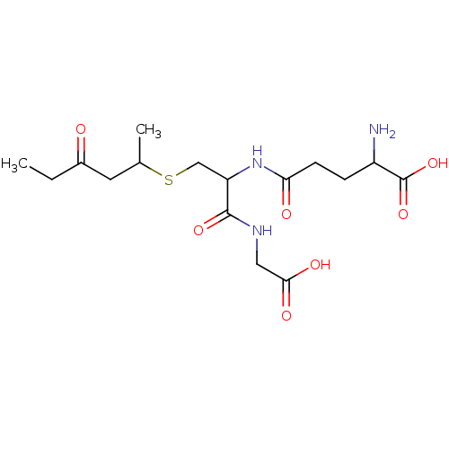 Chemical structure of BindingDB Monomer ID 50088968