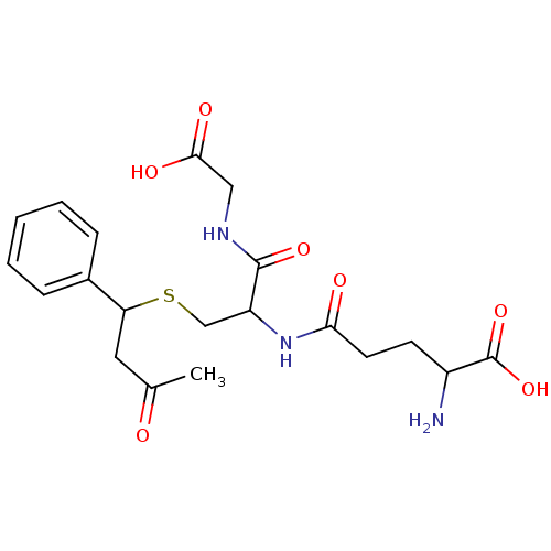 Chemical structure of BindingDB Monomer ID 50088971