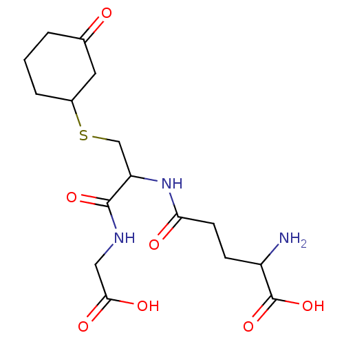 Chemical structure of BindingDB Monomer ID 50088973