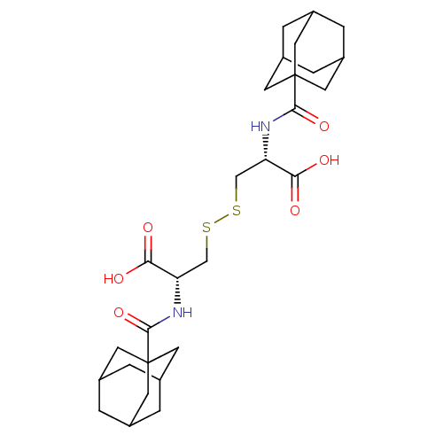 Chemical structure of BindingDB Monomer ID 50088992