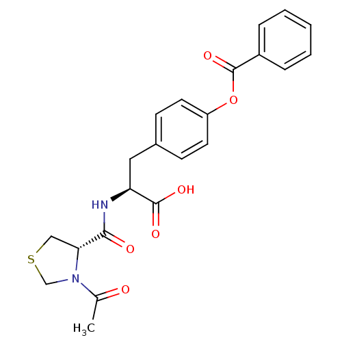 Chemical structure of BindingDB Monomer ID 50089008