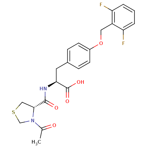 Chemical structure of BindingDB Monomer ID 50089009