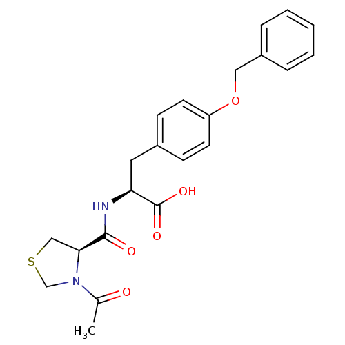 Chemical structure of BindingDB Monomer ID 50089013