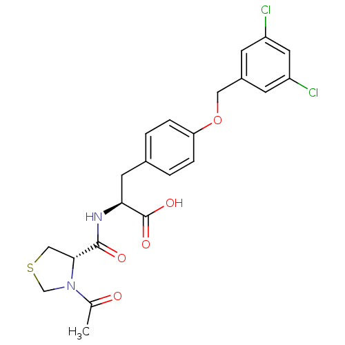 Chemical structure of BindingDB Monomer ID 50089014