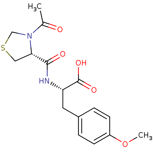 Chemical structure of BindingDB Monomer ID 50089015