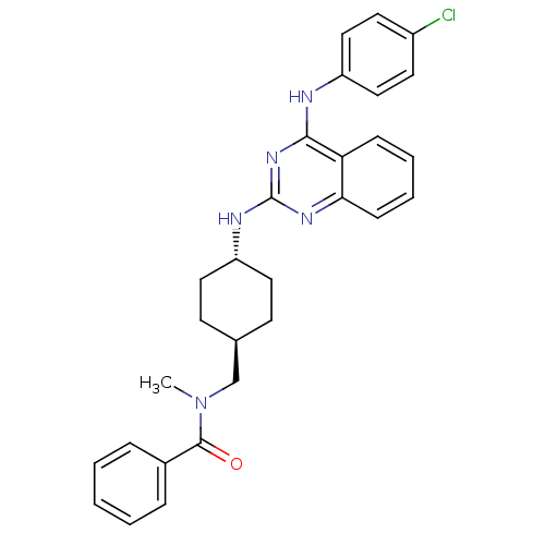 Chemical structure of BindingDB Monomer ID 50089031