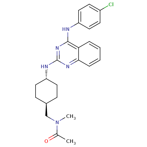 Chemical structure of BindingDB Monomer ID 50089032