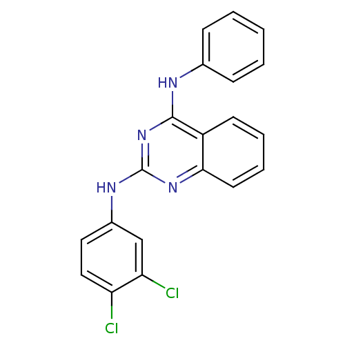 Chemical structure of BindingDB Monomer ID 50089034