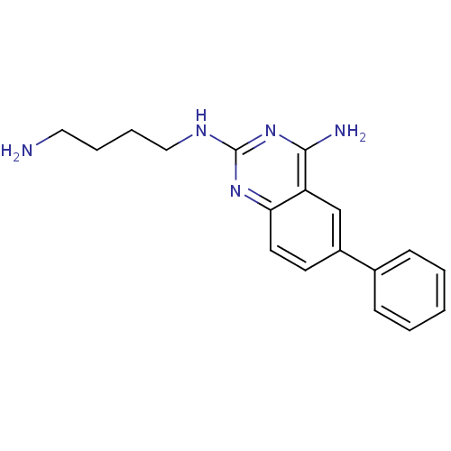 Chemical structure of BindingDB Monomer ID 50089039