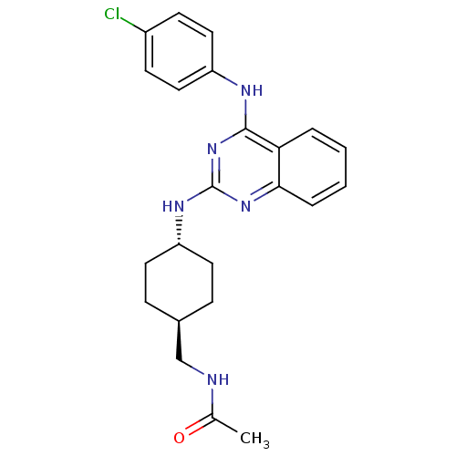 Chemical structure of BindingDB Monomer ID 50089042