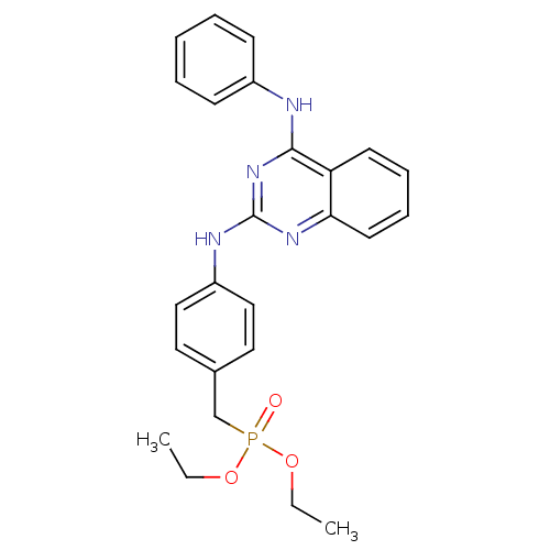 Chemical structure of BindingDB Monomer ID 50089044