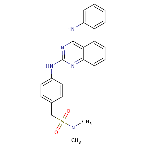 Chemical structure of BindingDB Monomer ID 50089048