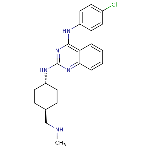 Chemical structure of BindingDB Monomer ID 50089049
