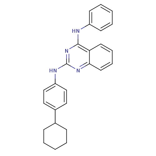 Chemical structure of BindingDB Monomer ID 50089050