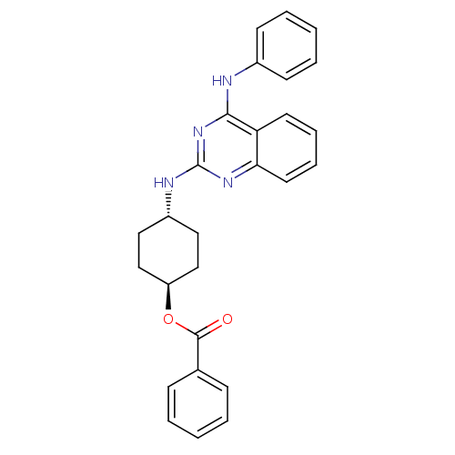 Chemical structure of BindingDB Monomer ID 50089052