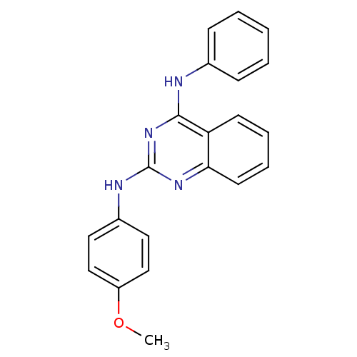 Chemical structure of BindingDB Monomer ID 50089054