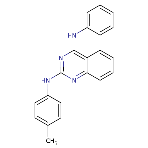 Chemical structure of BindingDB Monomer ID 50089057