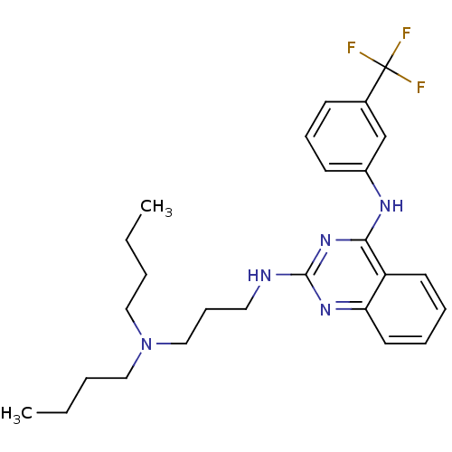 Chemical structure of BindingDB Monomer ID 50089061