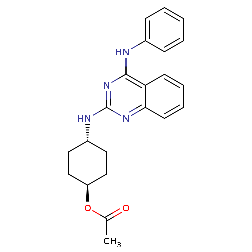 Chemical structure of BindingDB Monomer ID 50089063
