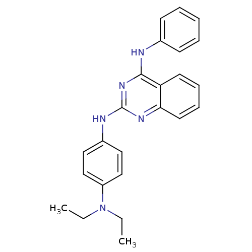 Chemical structure of BindingDB Monomer ID 50089065