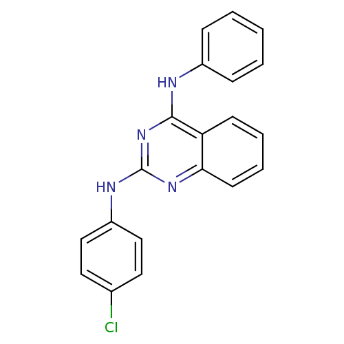Chemical structure of BindingDB Monomer ID 50089067