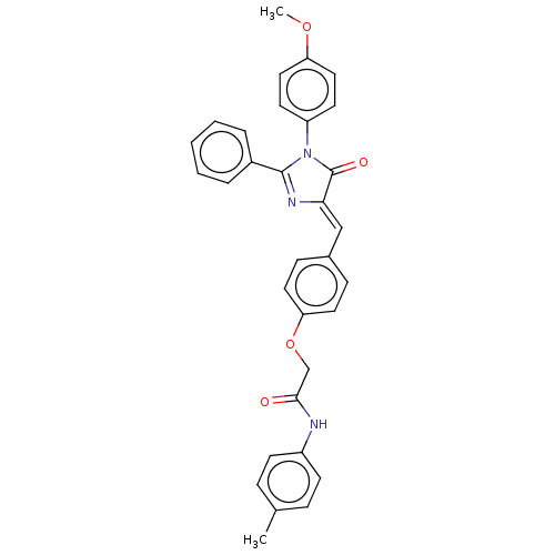 Chemical structure of BindingDB Monomer ID 50089079
