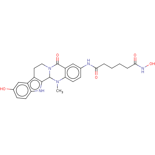 Chemical structure of BindingDB Monomer ID 50089088