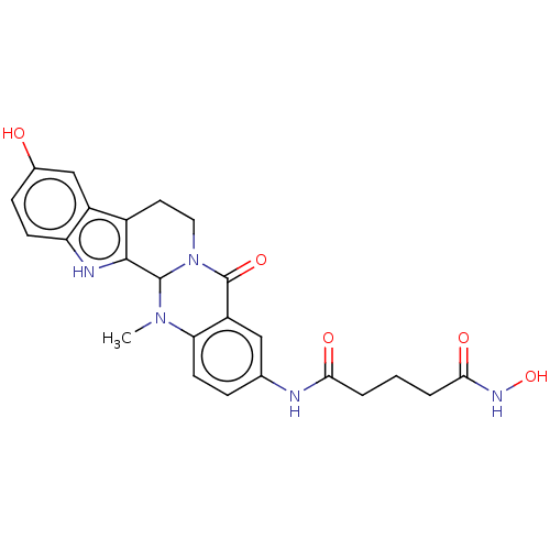 Chemical structure of BindingDB Monomer ID 50089089