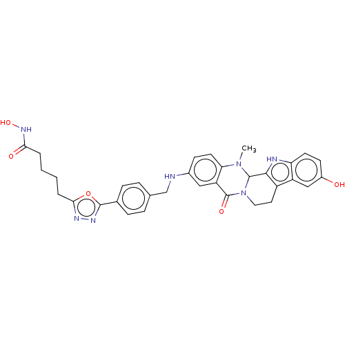 Chemical structure of BindingDB Monomer ID 50089091