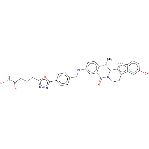 Chemical structure of BindingDB Monomer ID 50089092