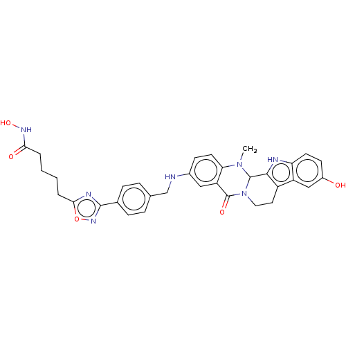 Chemical structure of BindingDB Monomer ID 50089093