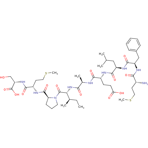 Chemical structure of BindingDB Monomer ID 50089094