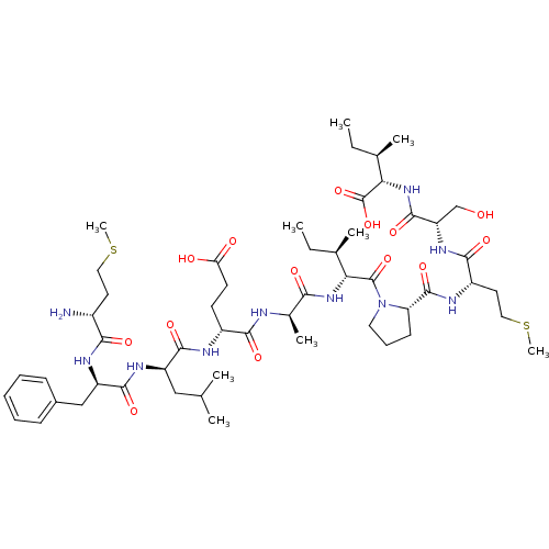 Chemical structure of BindingDB Monomer ID 50089095