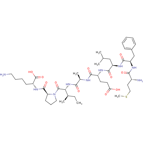 Chemical structure of BindingDB Monomer ID 50089097