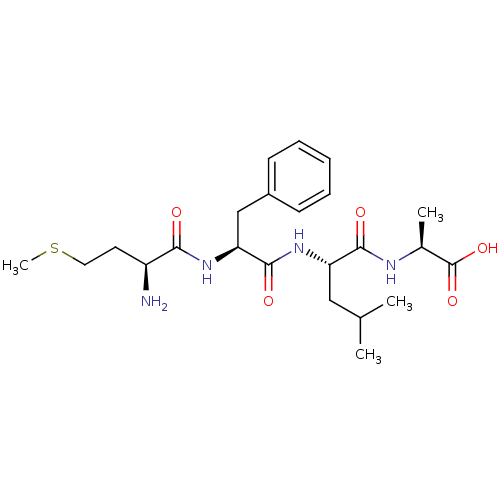Chemical structure of BindingDB Monomer ID 50089099