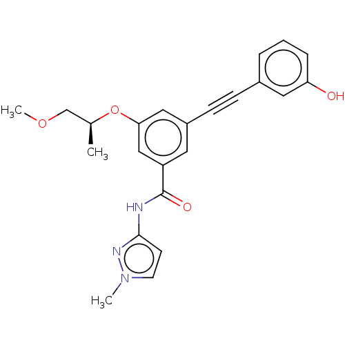 Chemical structure of BindingDB Monomer ID 50089103