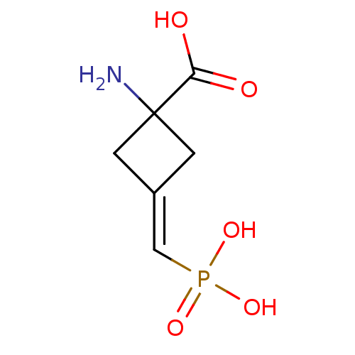 Chemical structure of BindingDB Monomer ID 50089105
