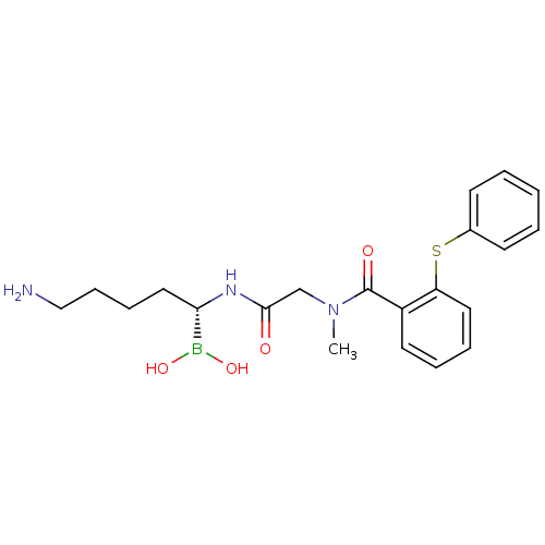 Chemical structure of BindingDB Monomer ID 50089112