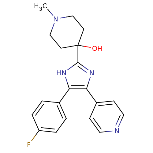 Chemical structure of BindingDB Monomer ID 50089125