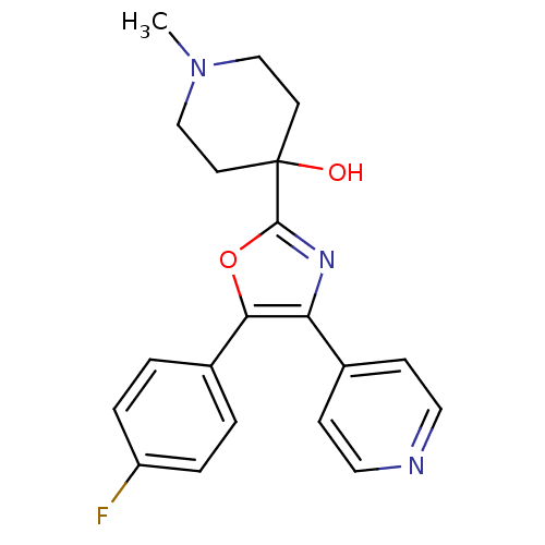 Chemical structure of BindingDB Monomer ID 50089129